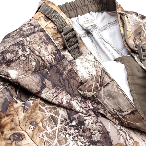 New Magellan Outdoors Women's Camouflaged Pants Size Small 4 - 6 - Picture 11 of 15